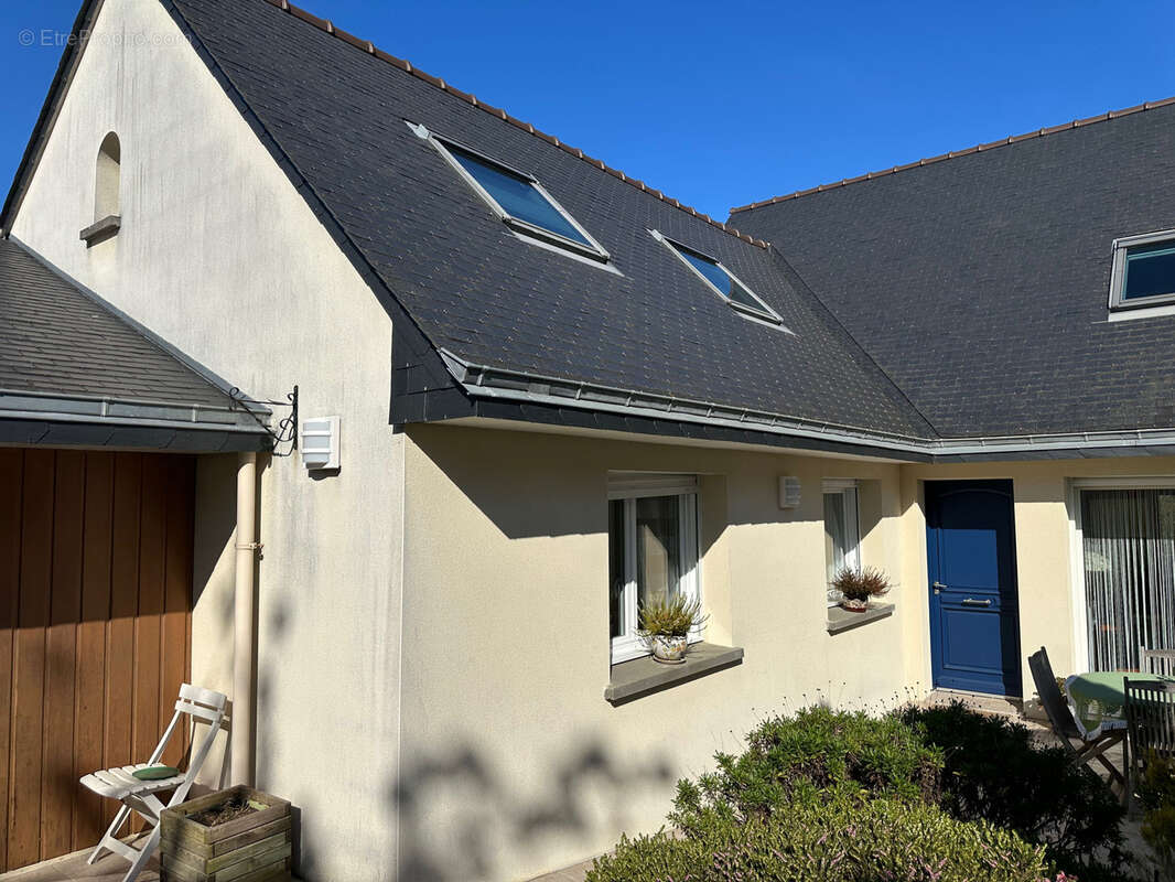 Maison à SAINT-CAST-LE-GUILDO
