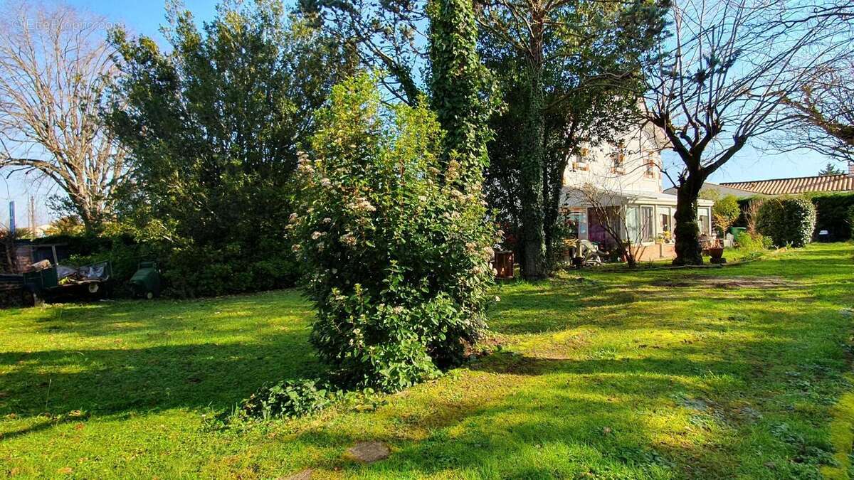 Photo 2 - Maison à SAUJON