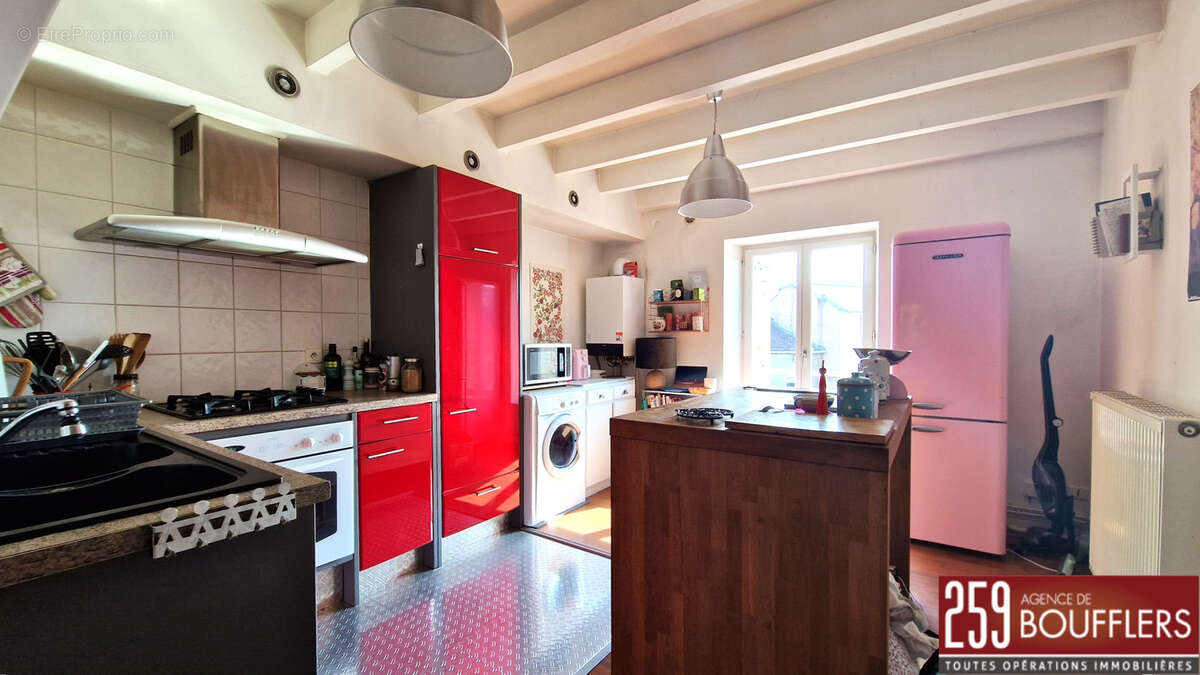 Grand appartement nancy/faubourg des trois maisons - photo 8