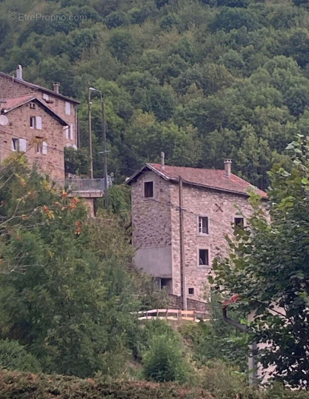 Maison Le Chambon 106 m2 - photo 2