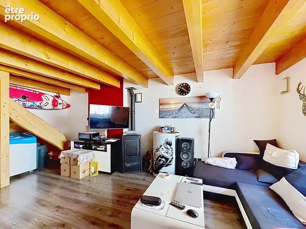 Photo Appartement à Isola au prix de 150 000€