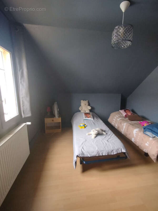 Maison à DRACY-SAINT-LOUP