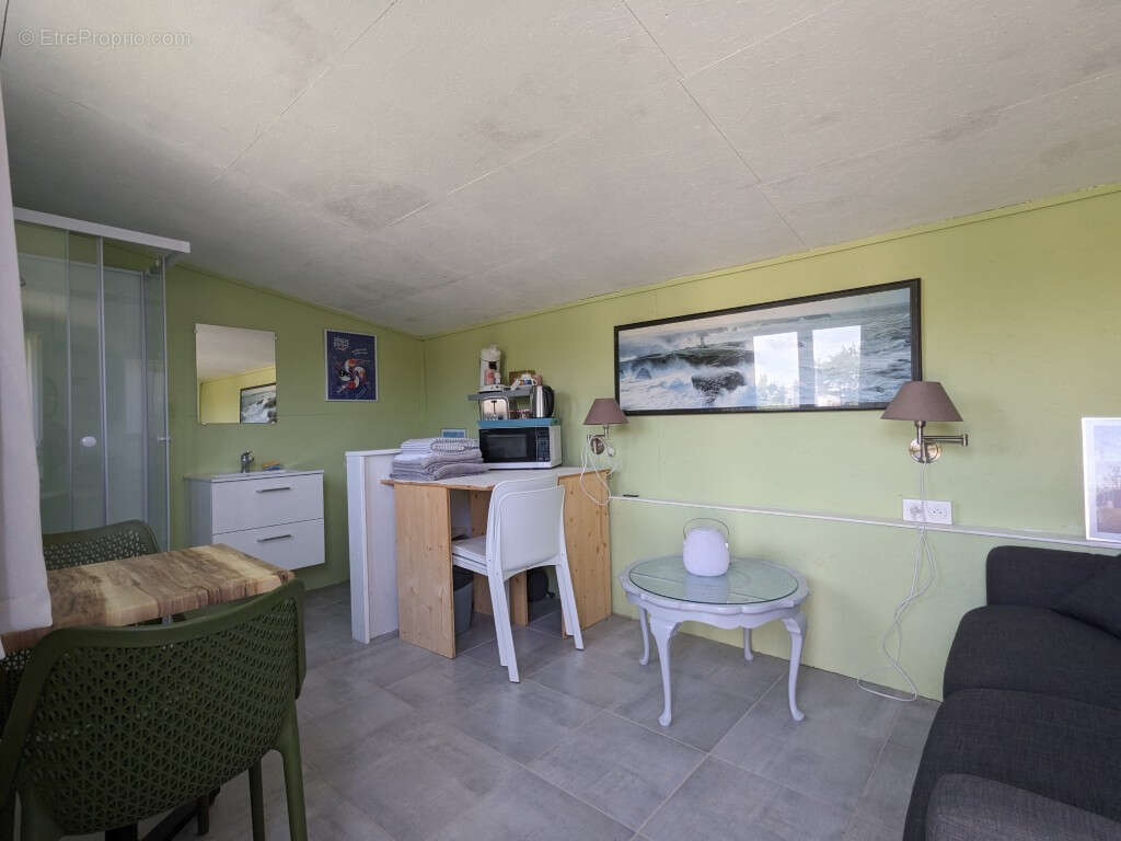 Maison à BENESSE-MAREMNE