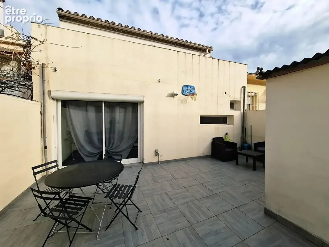 Perpignan Saint Assiscle Maison de Type 5 de 115m2 habitables - photo 6