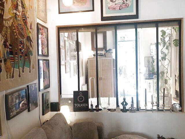 Appartement à MARSEILLE-15E