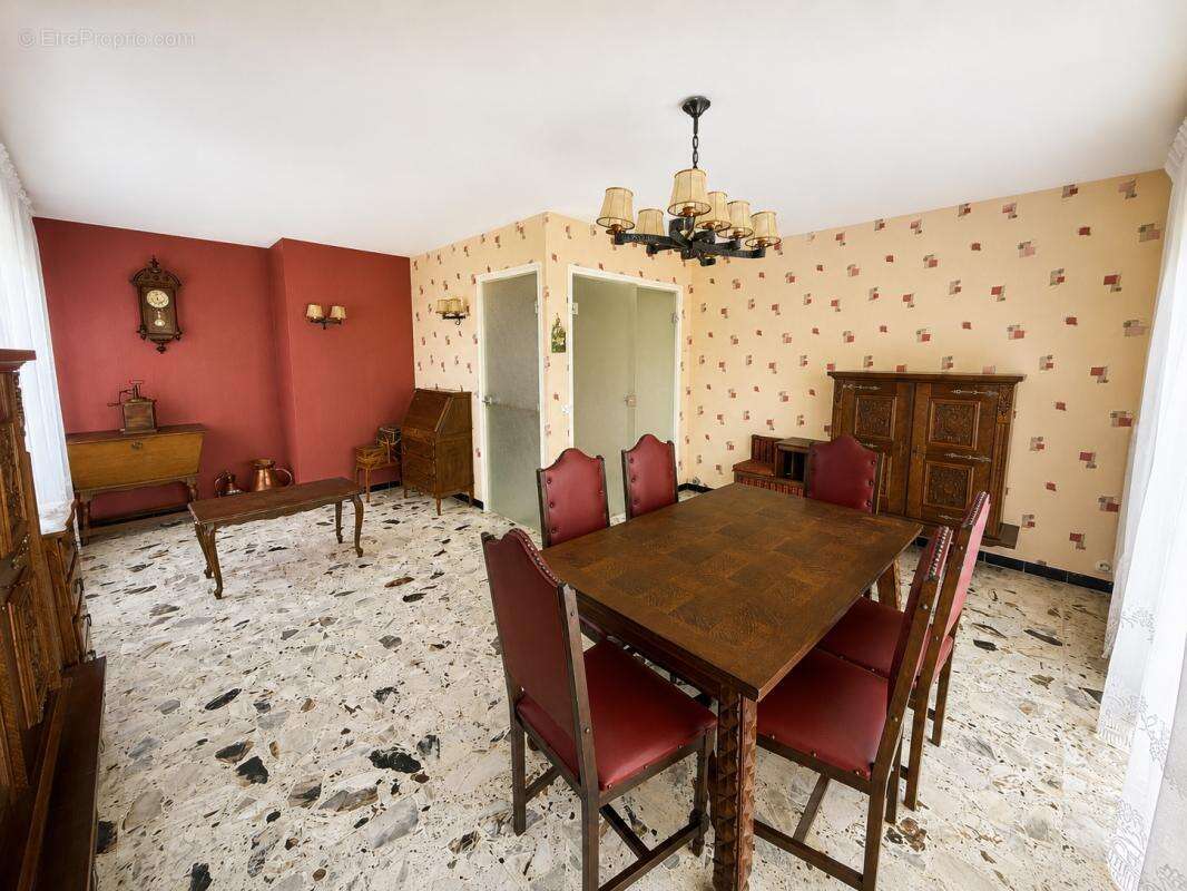 Appartement à PERRIGNIER