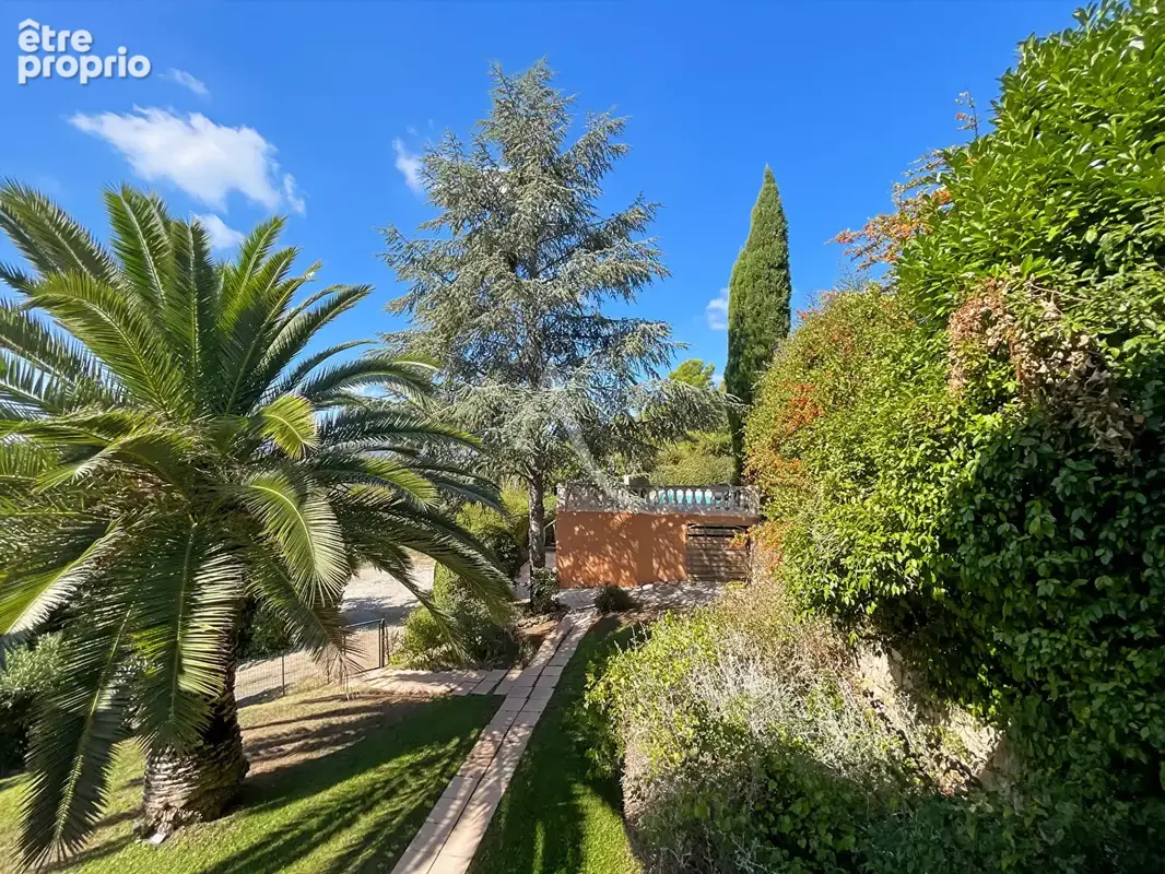 Maison Mougins  260 m² avec piscine - photo 2