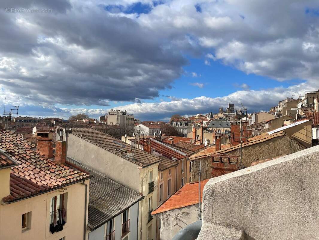 Appartement à BEZIERS