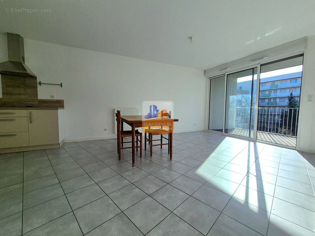 Appartement à NANTES