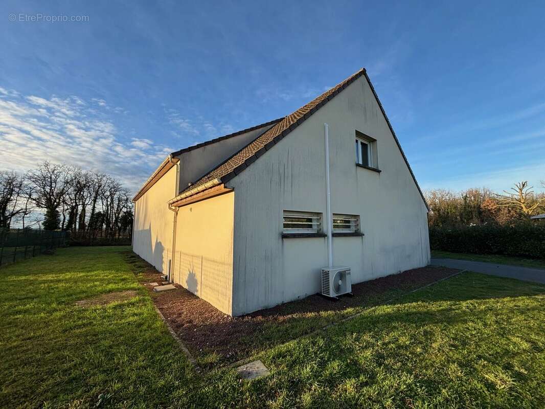 Commerce à MILLY-LA-FORET