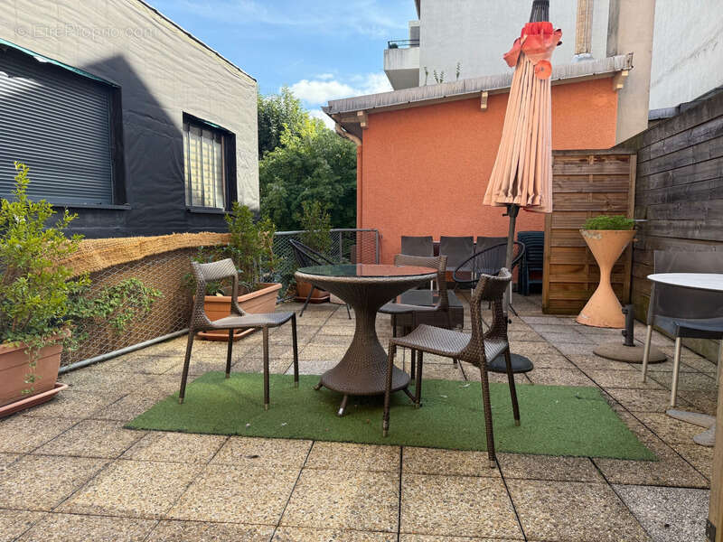 Appartement à AIX-LES-BAINS