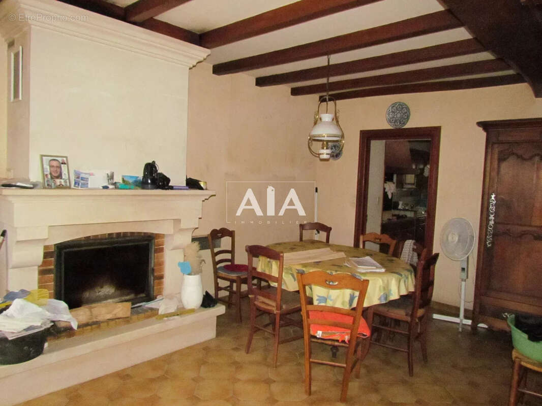 Maison à SAINT-LOUP