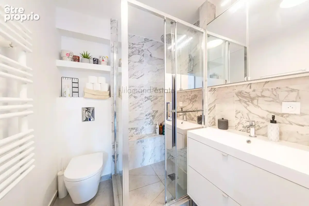 Cannes banane – duplex 3 pièces avec terrasse - photo 8