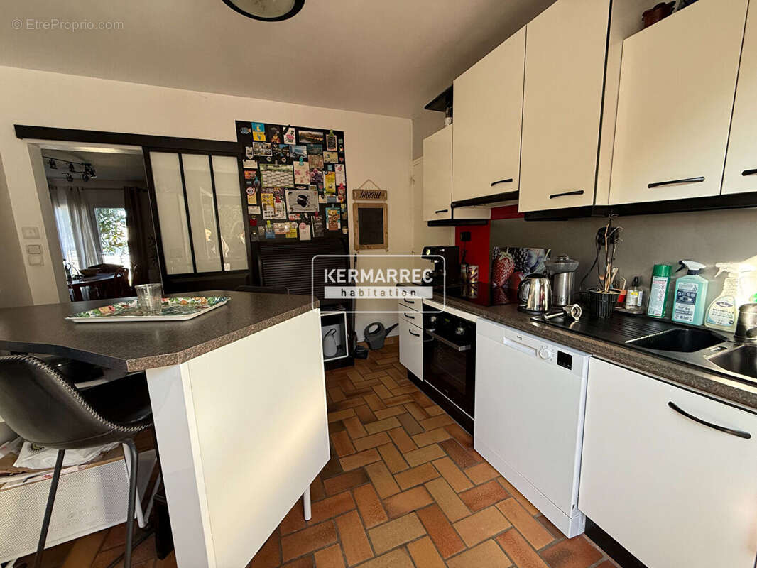 Maison à SAINT-MALO