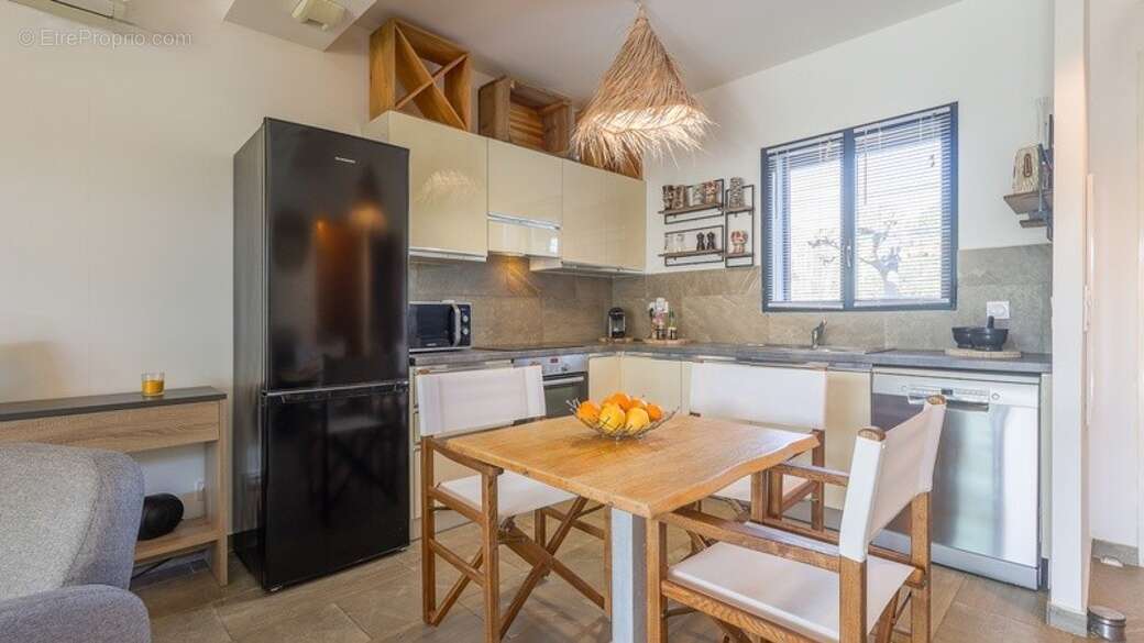 Appartement à BORGO