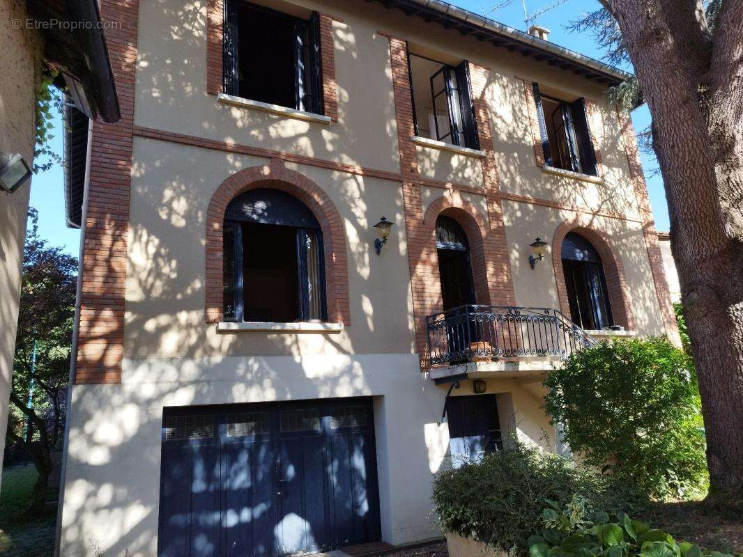 Maison à MOISSAC