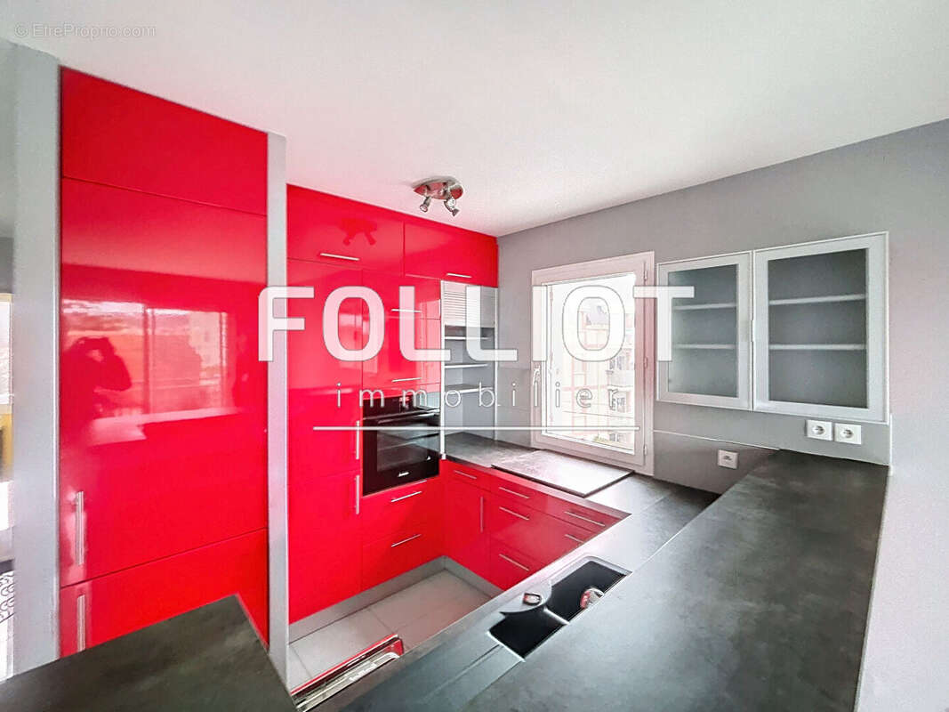 Appartement à DIVES-SUR-MER