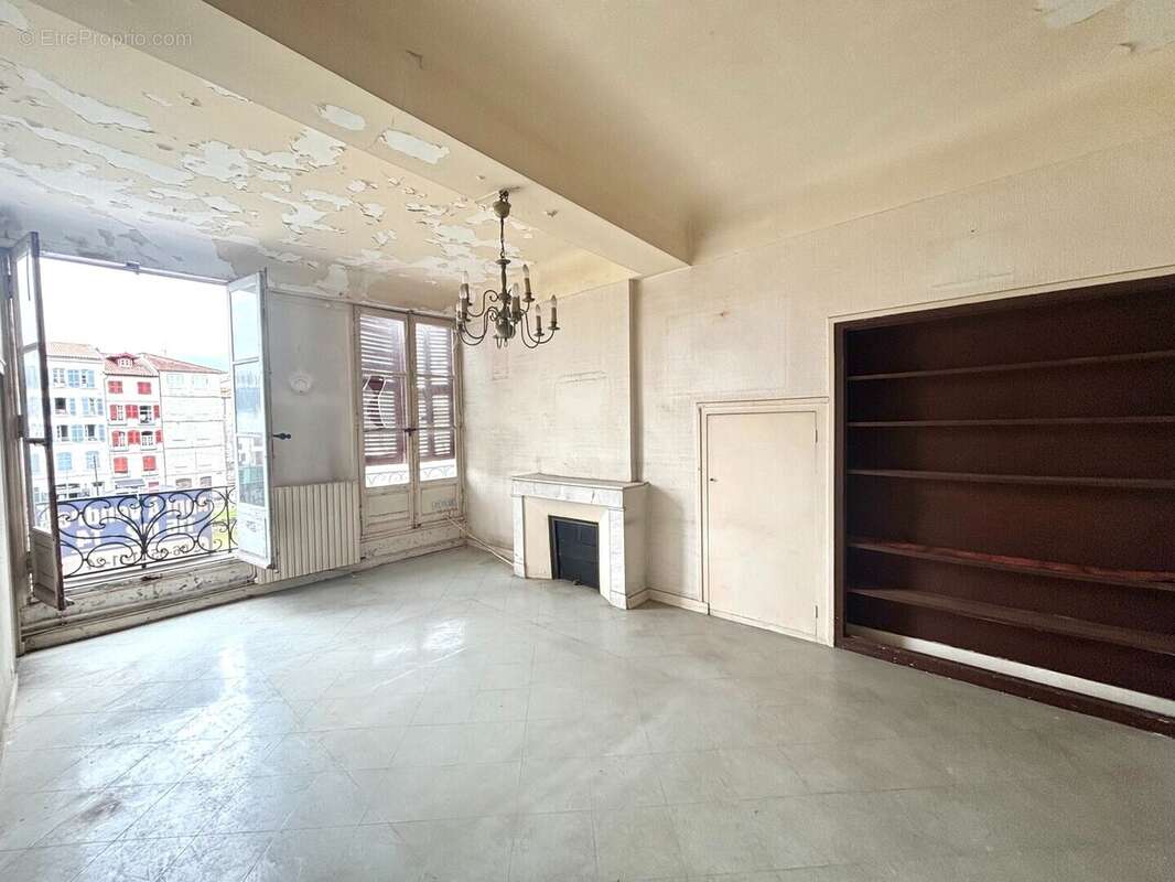 Appartement 113m² à bayonne - photo 4