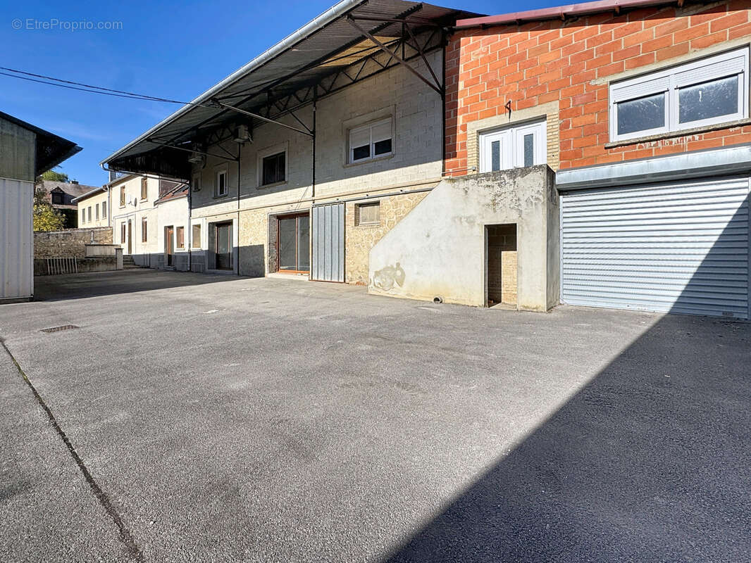 Maison à HERMONVILLE