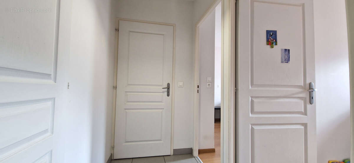 Appartement à SAINT-MARTIN-LE-VINOUX