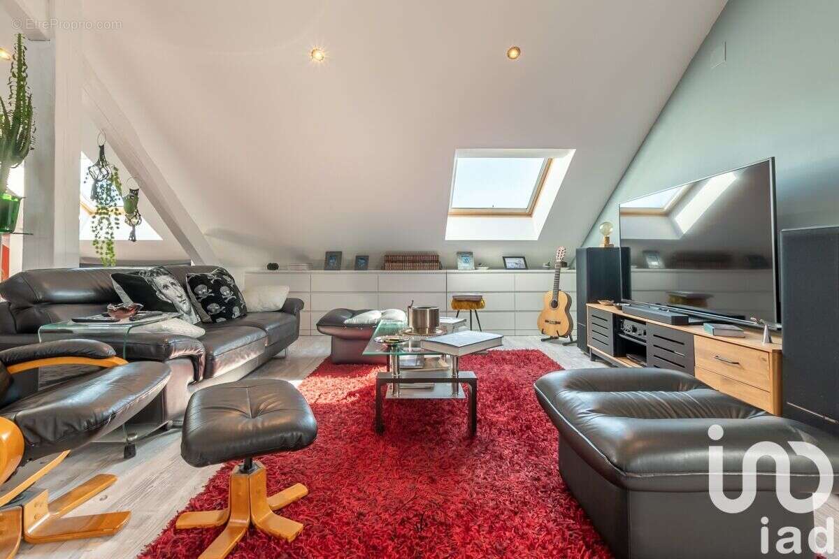 Photo 6 - Appartement à LE BAN-SAINT-MARTIN