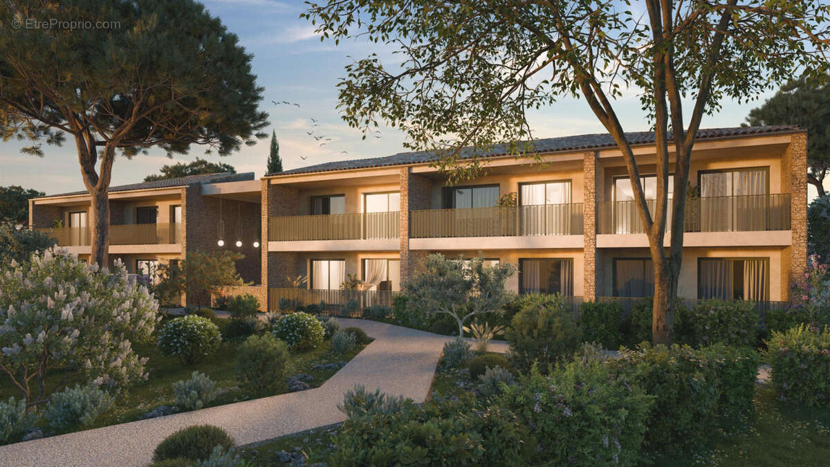 Appartement à UZES