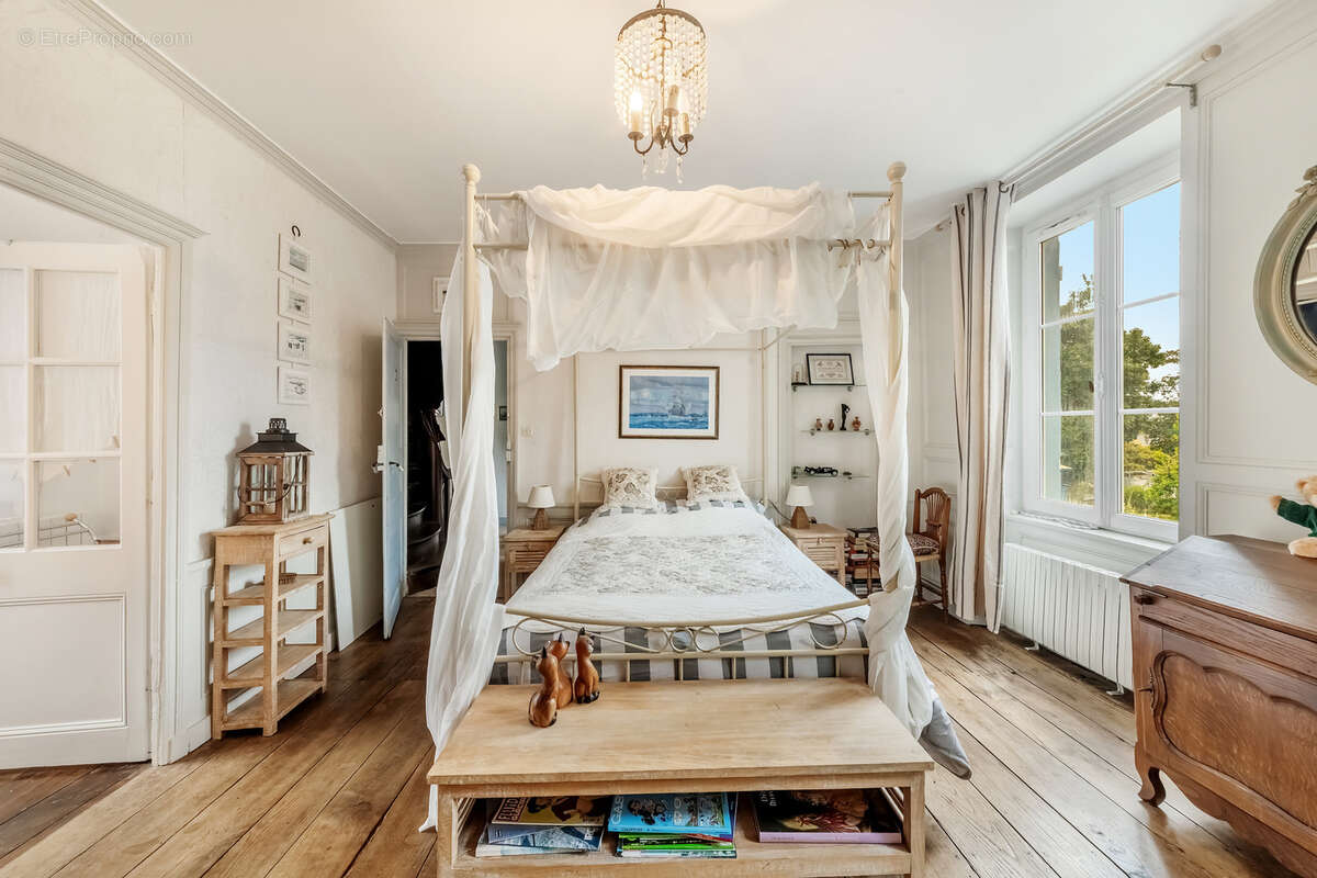 Maison d'armateur Saint Malo à vendre - photo 5