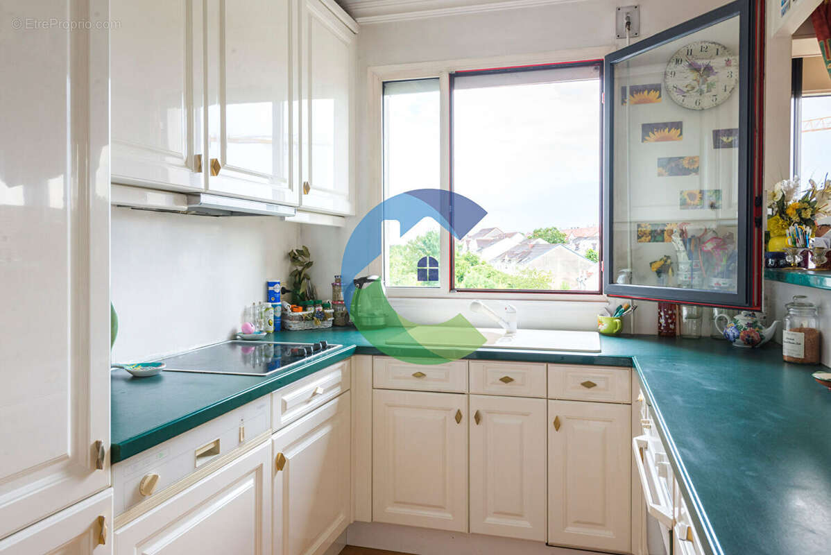 Appartement à EPINAY-SUR-ORGE