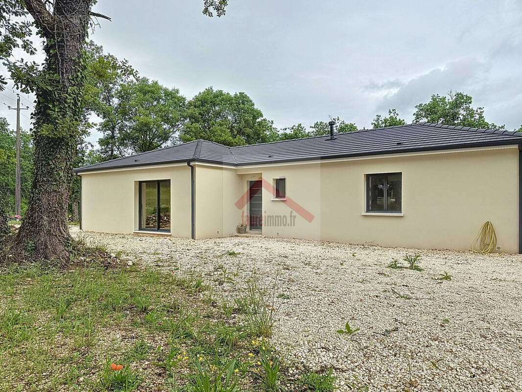 Maison à LA CASSAGNE