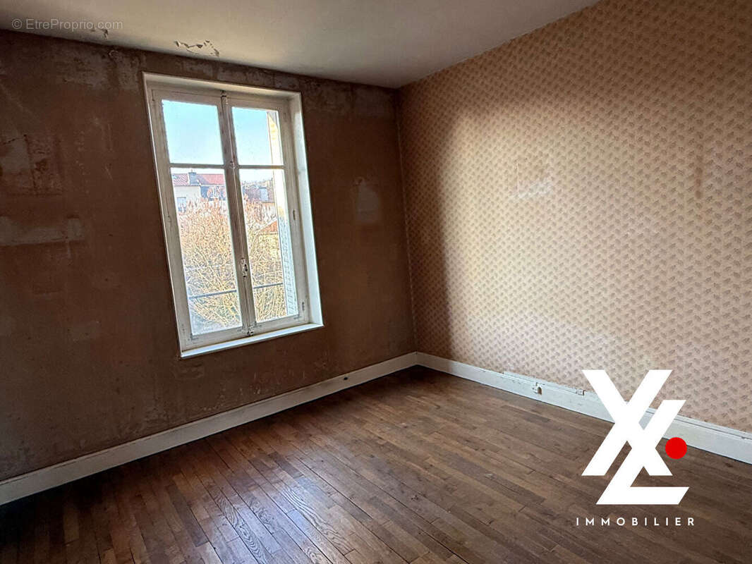 Appartement à SAINT-MAX