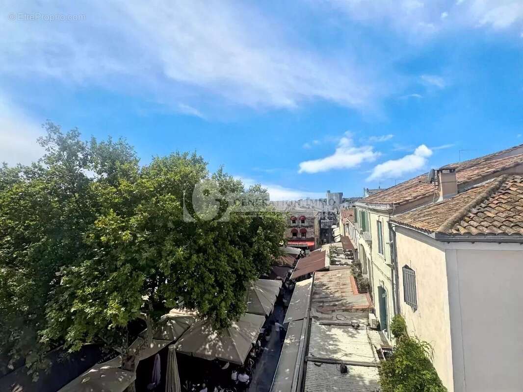 Appartement à AIGUES-MORTES