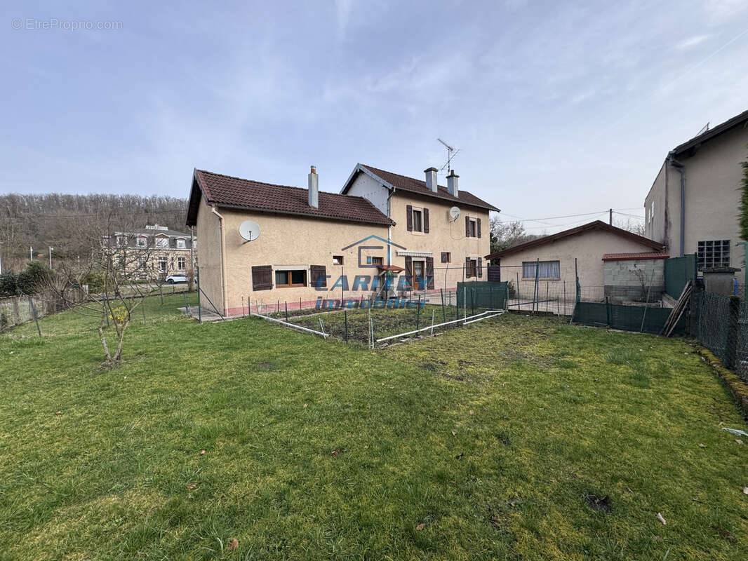 Maison à RONCHAMP
