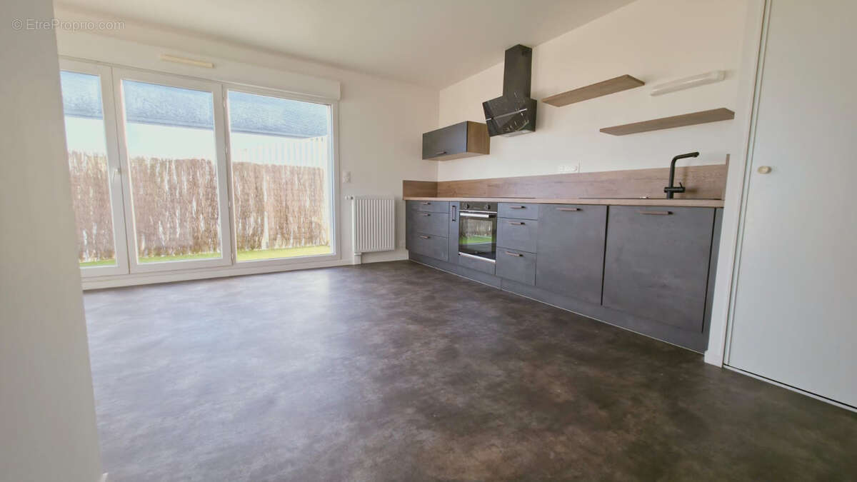 Appartement à LE RHEU