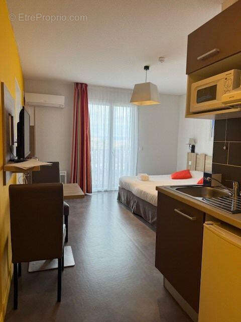 Entrée de l'appartement - Appartement à SETE