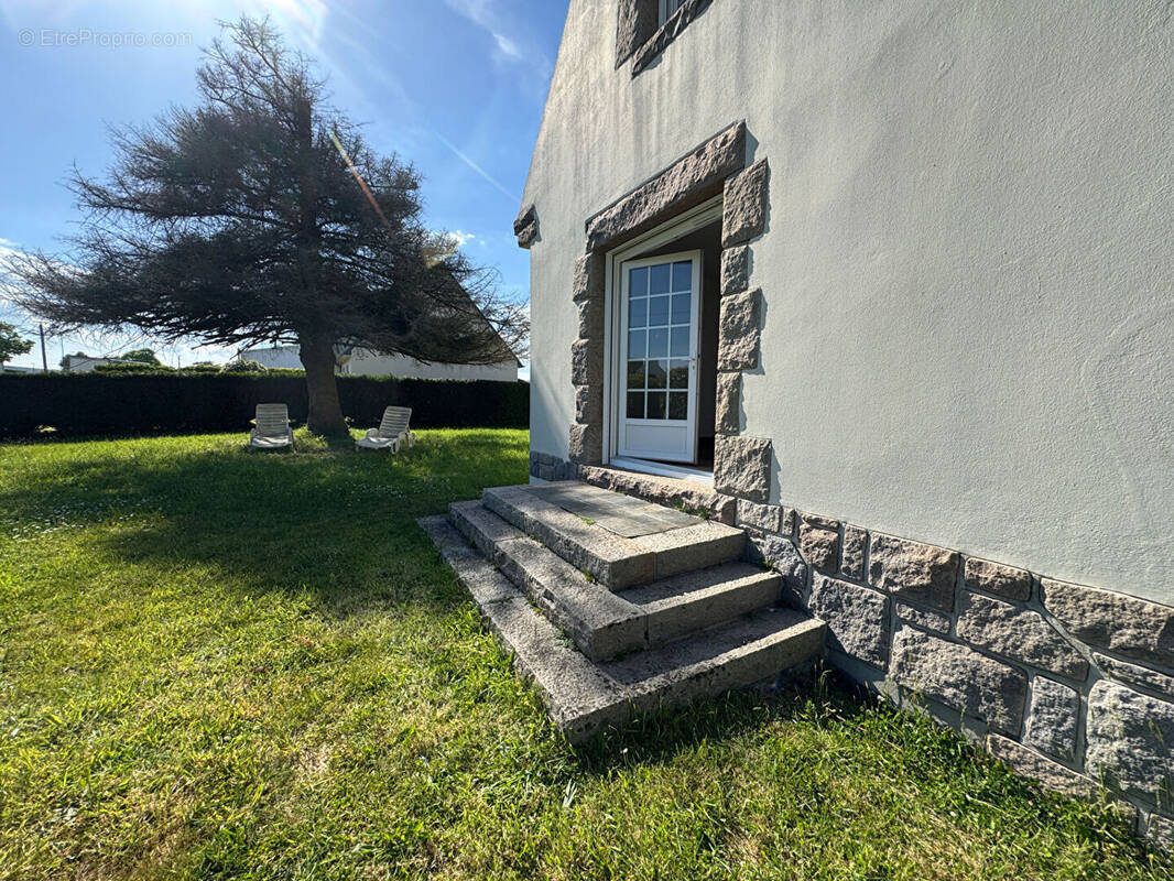 Maison à LANDIVISIAU