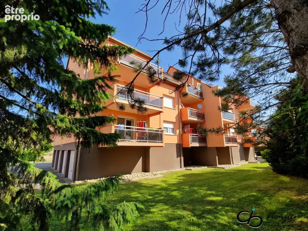 Duplex de 81 m2 hab (97 m2 au sol) avec terrasse - photo 7