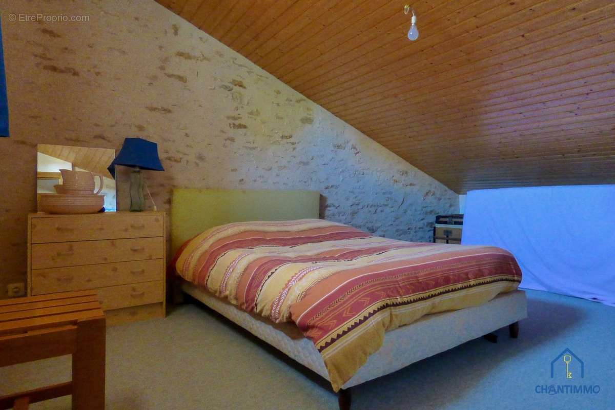 Maison à CHANTONNAY