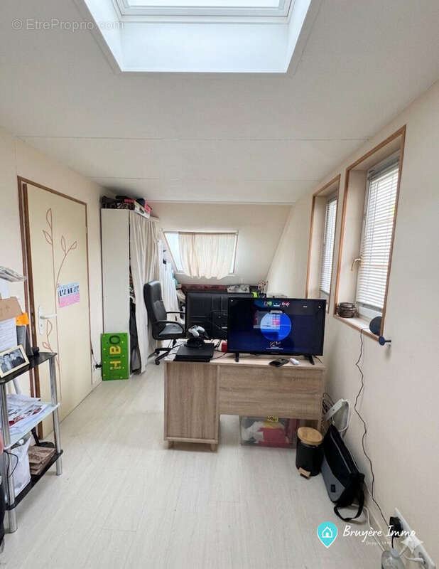 Maison à LA CAPELLE