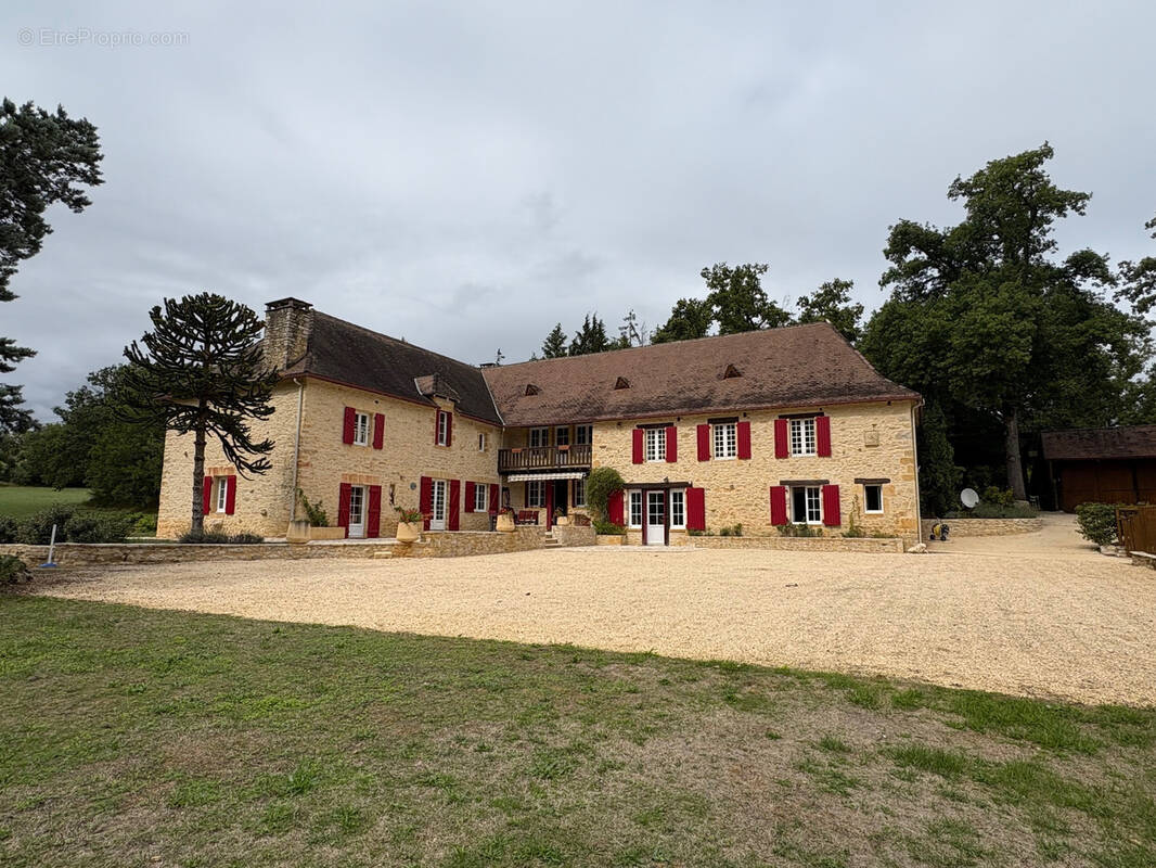 Maison à DAGLAN