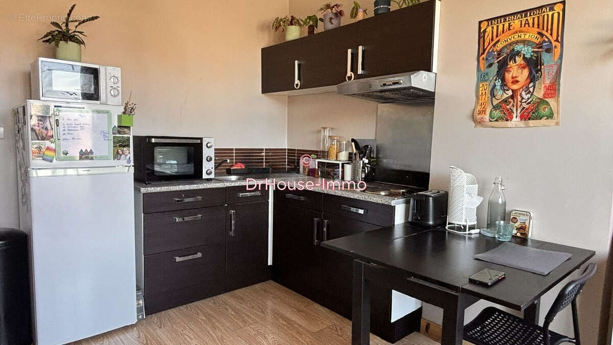Appartement à VALENCIENNES