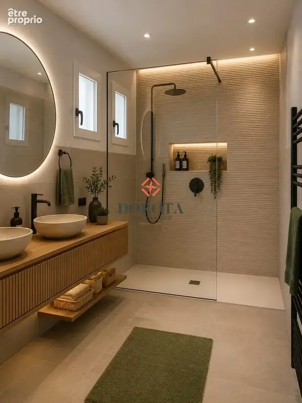 Appartement 62 m² à Bernin  - photo 7