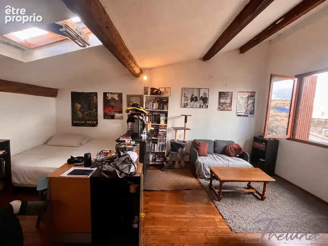 Montpellier Gare   Studio 30 m2 loué   Spécial investisseur - photo 2