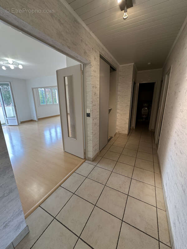 Appartement à SAINT-HERBLAIN