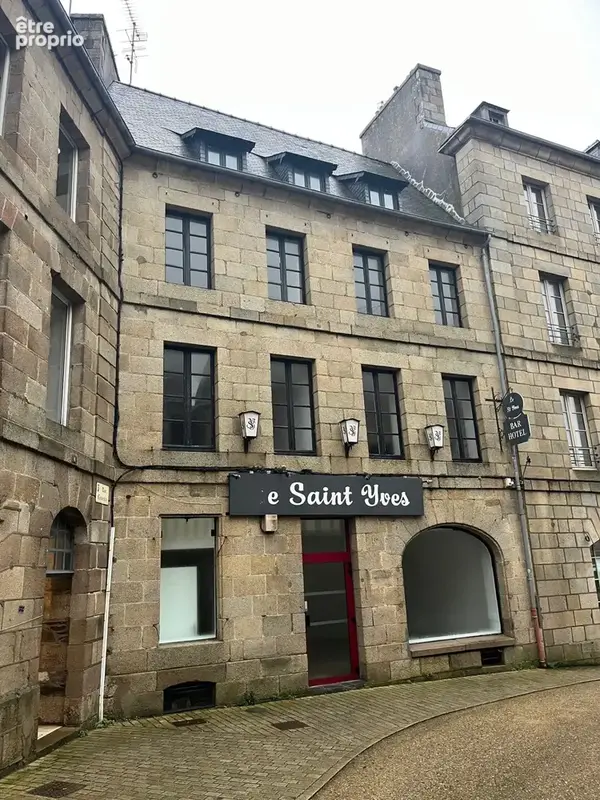Appartement à TREGUIER