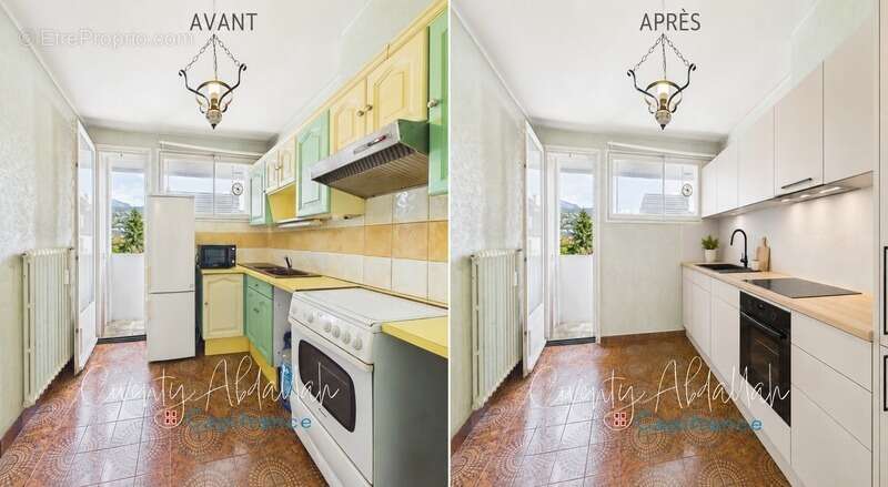 Appartement T3 de 65,76 m² avec garage et cave – ALBERTVILLE (73) - photo 5