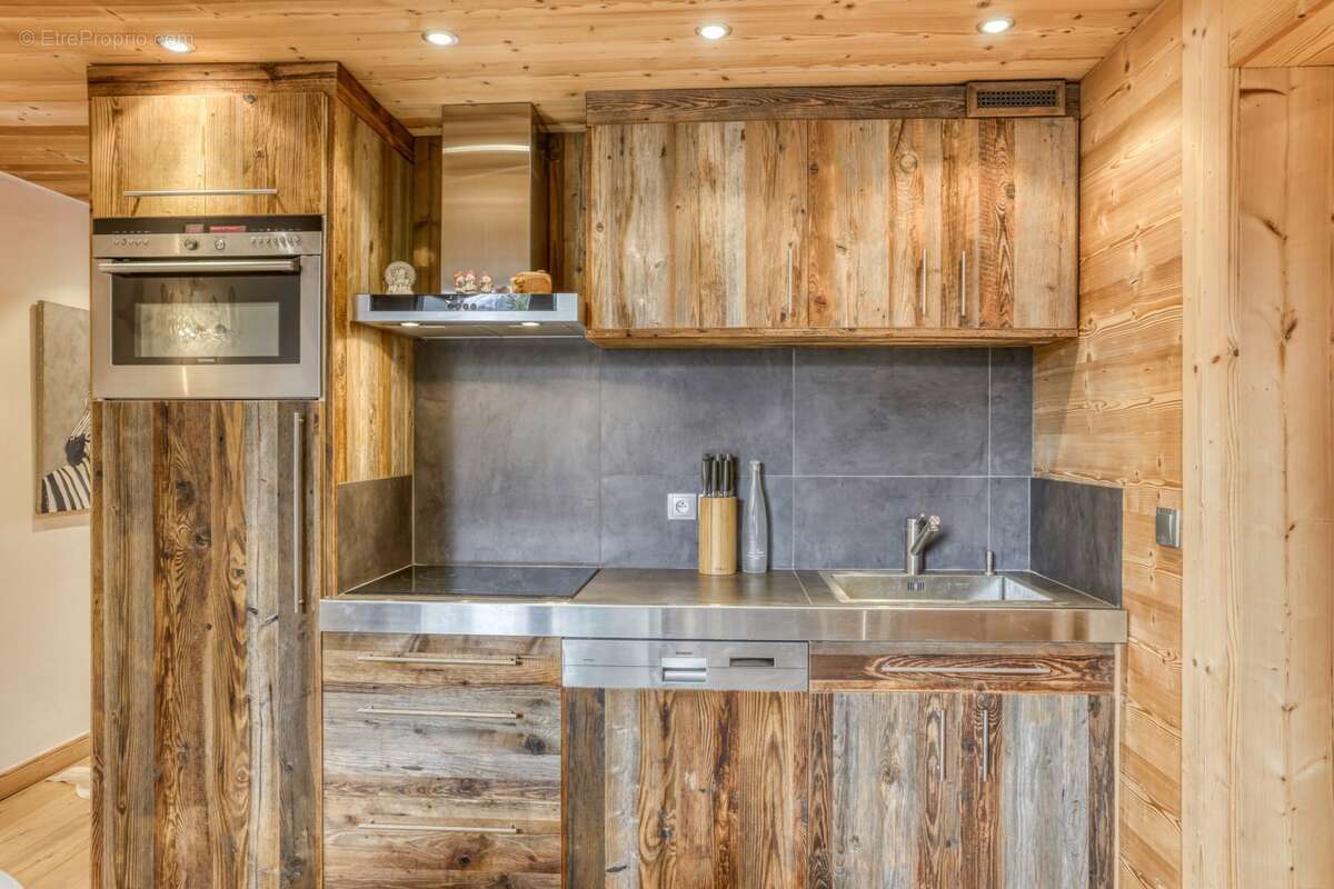 Appartement 47 m² à Megeve  - photo 5