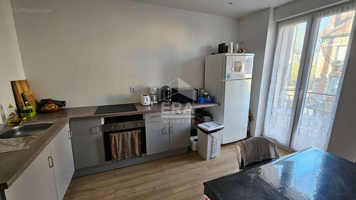 Appartement à JARNY