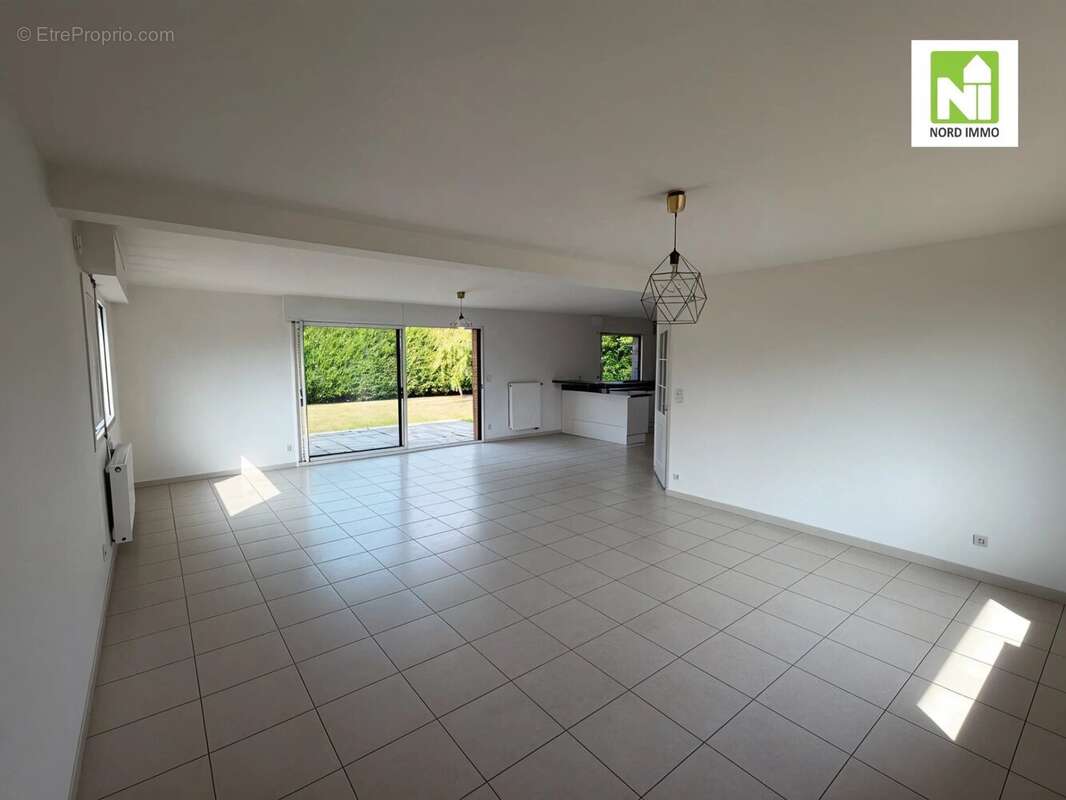 Maison individuelle - T6 - Jardin - photo 3