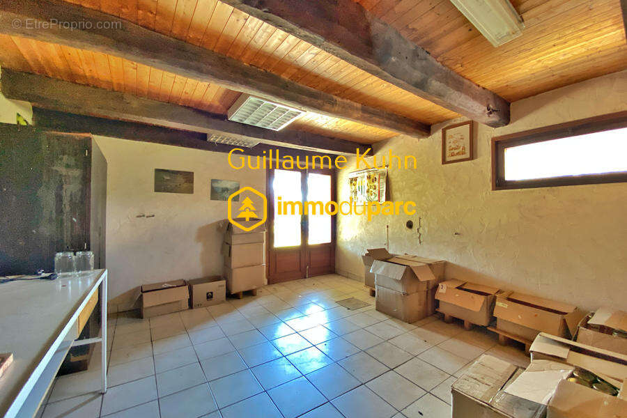 Maison à CUSY
