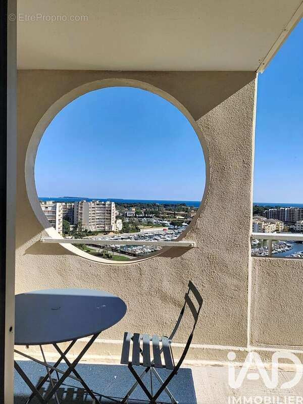 Photo 4 - Appartement à MANDELIEU-LA-NAPOULE